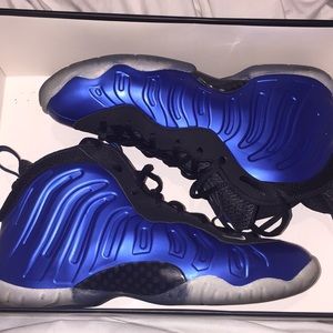 Nike Little Foam Posites